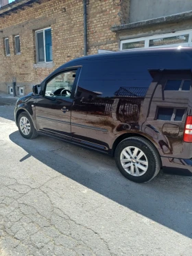VW Caddy 1.6 TDI, снимка 2