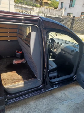 VW Caddy 1.6 TDI, снимка 7
