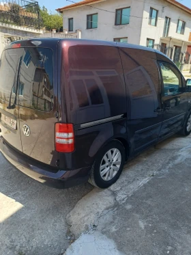 VW Caddy 1.6 TDI, снимка 4