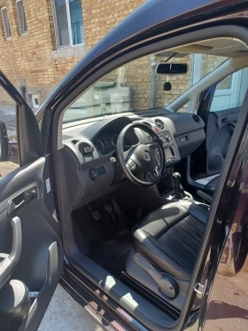 VW Caddy 1.6 TDI, снимка 10