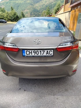 Toyota Corolla Luna, снимка 10