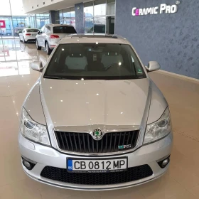 Skoda Octavia VRS, снимка 1