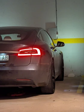 Tesla Model S 75D 4x4, 40 000 км, Air, CCS, 21", снимка 5