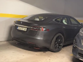 Tesla Model S 75D 4x4, 40 000 км, Air, CCS, 21", снимка 2