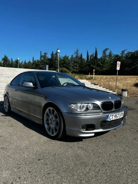 BMW 320 Ci ГАЗ, снимка 2