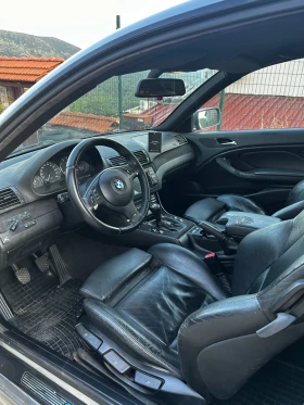 BMW 320 Ci ГАЗ, снимка 10
