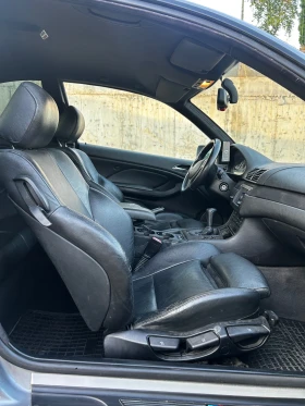 BMW 320 Ci ГАЗ, снимка 11
