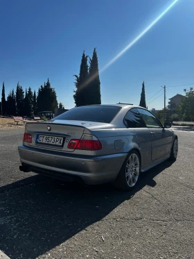BMW 320 Ci ГАЗ, снимка 7