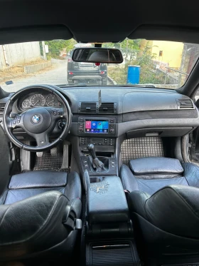 BMW 320 Ci ГАЗ, снимка 15