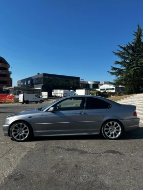 BMW 320 Ci ГАЗ, снимка 4