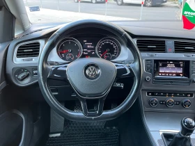 VW Golf Variant 1.6TDI/110/2016, снимка 16
