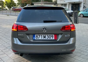VW Golf Variant 1.6TDI/110/2016, снимка 6