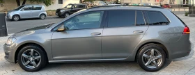 VW Golf Variant 1.6TDI/110/2016, снимка 4