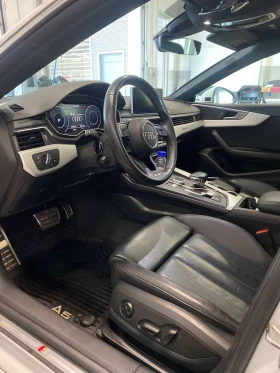 Audi A5 * Technik S-LINE* DISTRONIC* B&O* , снимка 5