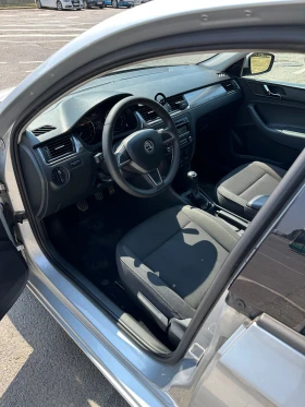 Skoda Rapid 1.6 TDI 90к.с., снимка 9