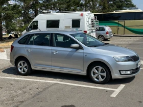 Skoda Rapid 1.6 TDI 90к.с., снимка 5