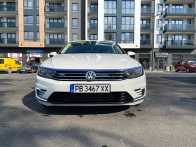     VW Passat GTE Plug In Hybrid