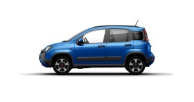 Fiat Panda  1.0 Hybrid Petrol 70 hp MT6, снимка 3 - Автомобили и джипове - 43461306