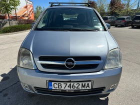 Opel Meriva ГАЗ/БЕНЗИН, снимка 7 - Автомобили и джипове - 45283373