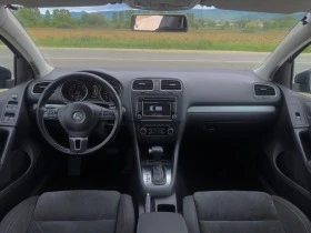 VW Golf 1.4 TSI DSG Сервизна история/ Обслужена/ Лизинг, снимка 14