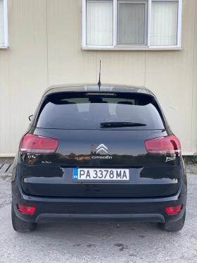 Citroen C4 Picasso * 1, 6HDI* KEYLESS* FULL* , снимка 5