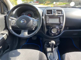 Nissan Micra 1.2.  98 кс  NAVI  Панорама, снимка 10