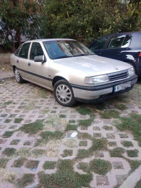 Opel Vectra 1.8, снимка 1