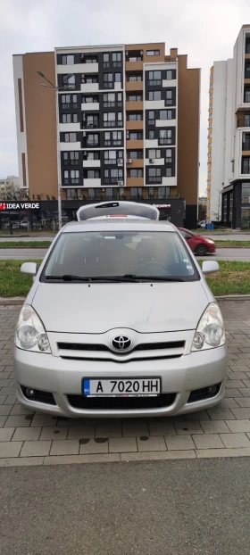  Toyota Corolla verso