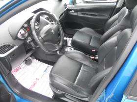 Peugeot 207 1, 6 i Автоматик, снимка 10