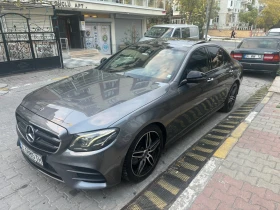 Mercedes-Benz E 220, снимка 4