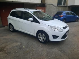 Ford C-max Grand, снимка 4