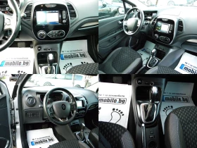 Renault Captur SPORT EDITION* 1.5DCI-LED-NAVI-АВТОМАТ* КАТО НОВ* , снимка 16