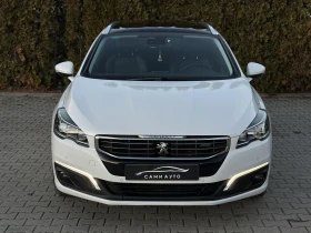 Peugeot 508 2.0blueHDI, GTLINE, FACELIFT , снимка 3