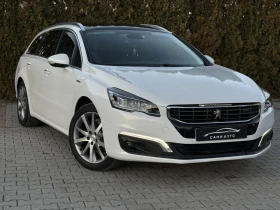 Peugeot 508 2.0blueHDI, GTLINE, FACELIFT , снимка 1