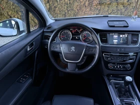 Peugeot 508 2.0blueHDI, GTLINE, FACELIFT , снимка 12