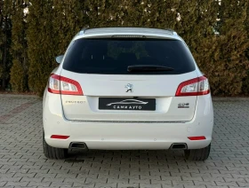 Peugeot 508 2.0blueHDI, GTLINE, FACELIFT , снимка 6