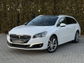 Peugeot 508 2.0blueHDI, GTLINE, FACELIFT , снимка 2