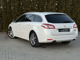 Peugeot 508 2.0blueHDI, GTLINE, FACELIFT , снимка 4