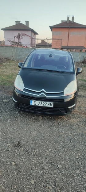 Citroen Grand C4 Picasso, снимка 1