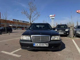 Mercedes-Benz C 180, снимка 2