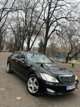 Mercedes-Benz S 320 Softclose 4matic, снимка 1