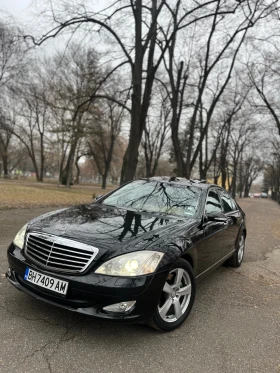 Mercedes-Benz S 320 Softclose 4matic, снимка 2