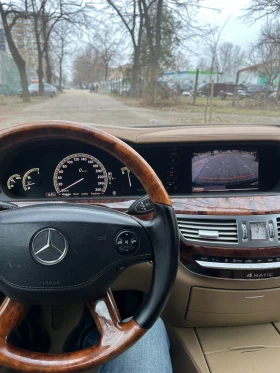 Mercedes-Benz S 320 Softclose 4matic, снимка 10