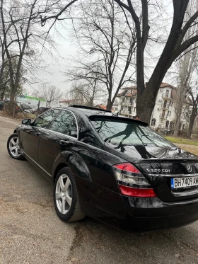 Mercedes-Benz S 320 Softclose 4matic, снимка 3