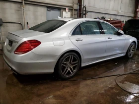 Mercedes-Benz S 500 2016 MERCEDES-BENZ S 550 4MATIC | Mobile.bg    4