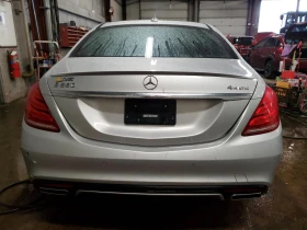 Mercedes-Benz S 500 2016 MERCEDES-BENZ S 550 4MATIC | Mobile.bg    5