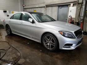 Mercedes-Benz S 500 2016 MERCEDES-BENZ S 550 4MATIC | Mobile.bg    3