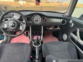 Mini Cooper 1.6 Газов инжекцион , снимка 6