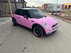 Mini Cooper 1.6 Газов инжекцион , снимка 2