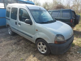 Renault Kangoo 1.9 D - 11 лв. - 26571420 | Car24.bg